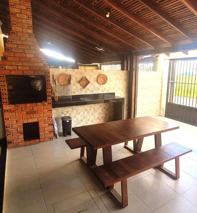 Atalaia Villagio Della Fontana Salinópolis エクステリア 写真
