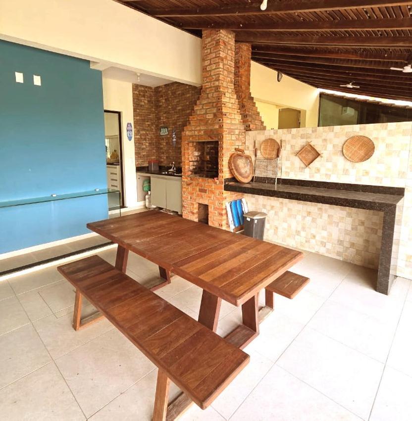 Atalaia Villagio Della Fontana Salinópolis エクステリア 写真
